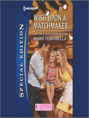 cover image of Wish Upon a Matchmaker